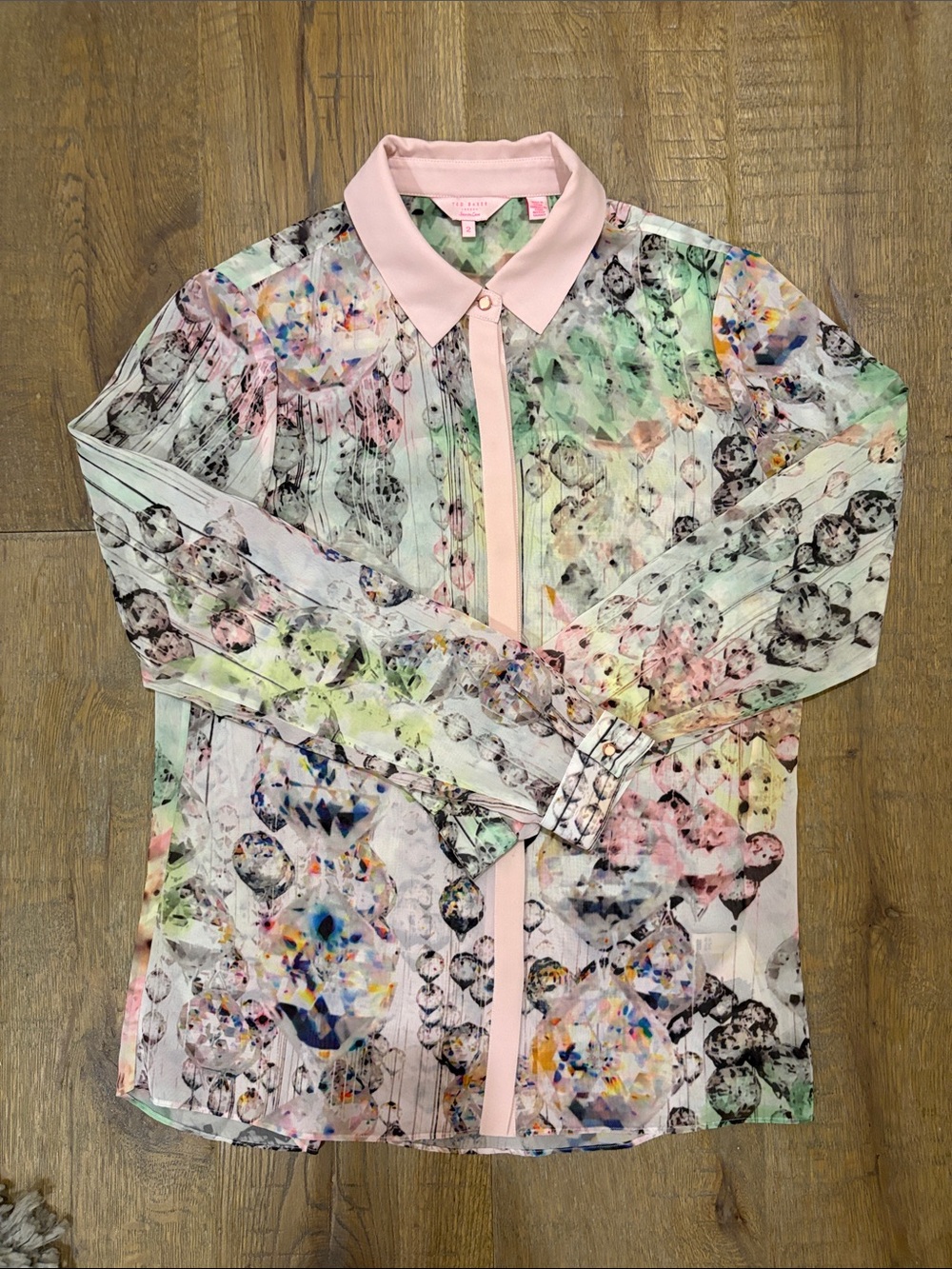 TED BAKER BLOUSE